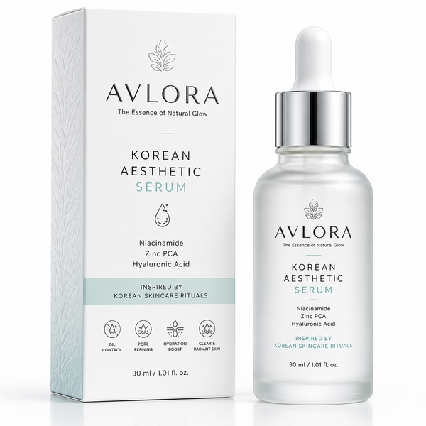 AVLORA Korean Aesthetic Serum - 30ml